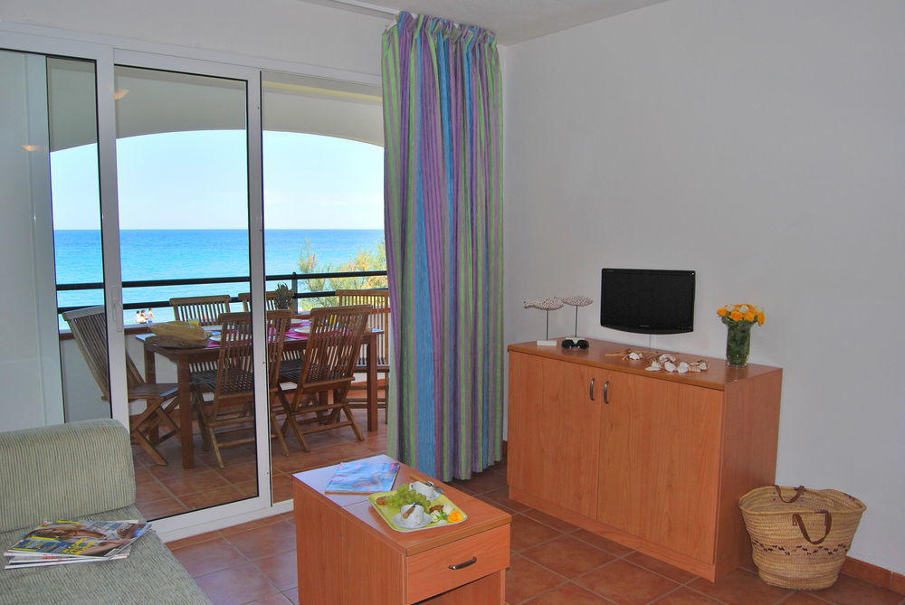 Vacanceole Sognu Di Rena Moriani Plage Exterior foto