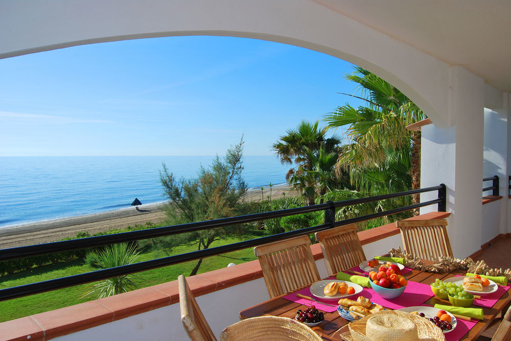 Vacanceole Sognu Di Rena Moriani Plage Exterior foto