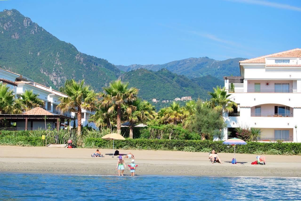 Vacanceole Sognu Di Rena Moriani Plage Exterior foto