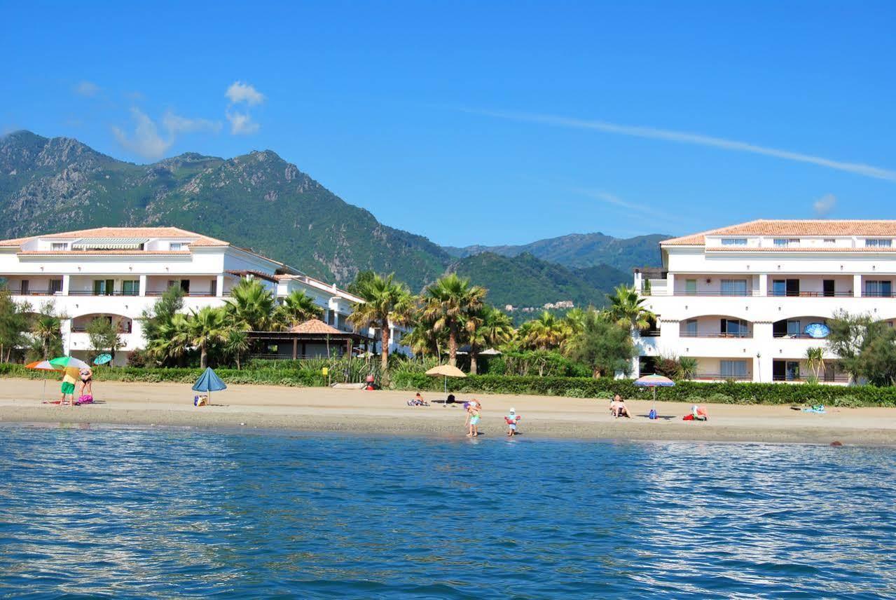 Vacanceole Sognu Di Rena Moriani Plage Exterior foto